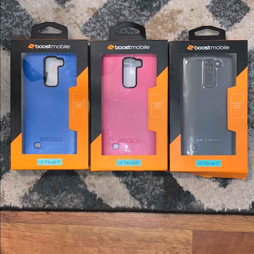 LG Tribute 5 Phone Cases